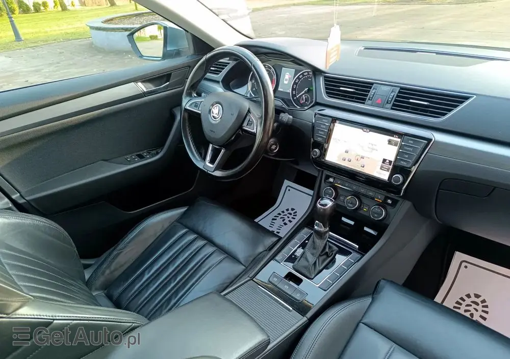 SKODA Superb 1.4 TSI ACT DSG Ambition