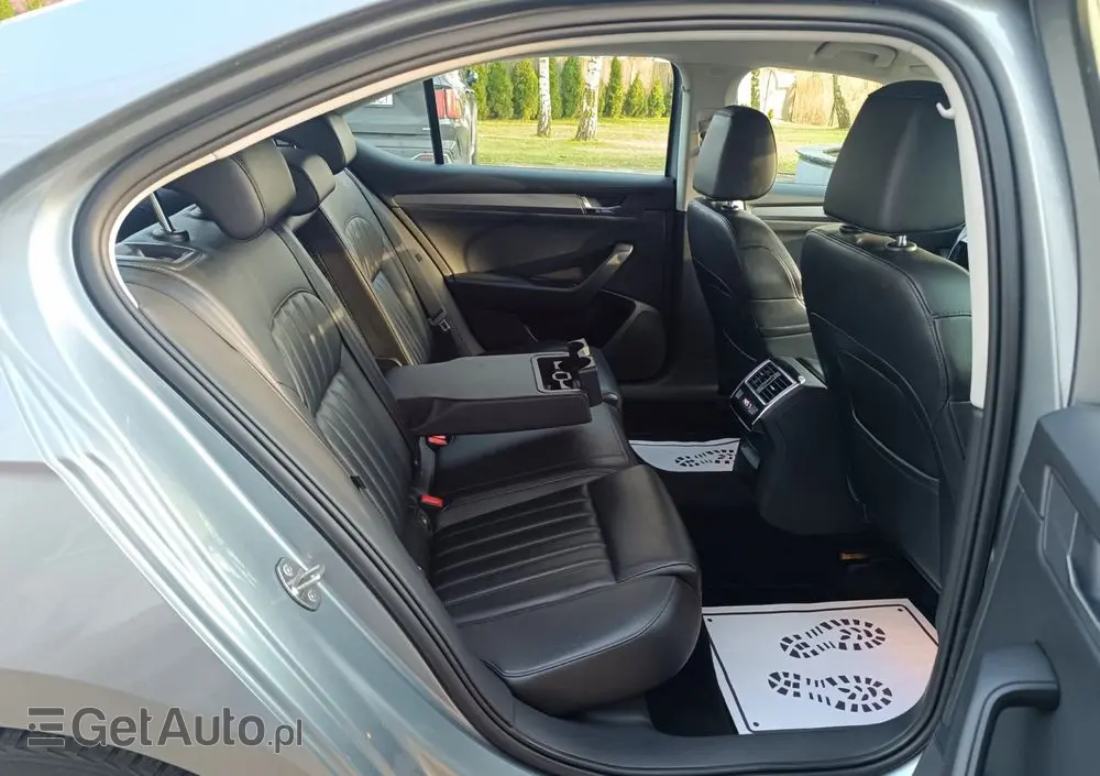 SKODA Superb 1.4 TSI ACT DSG Ambition