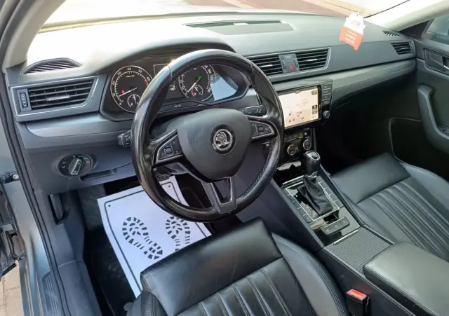 SKODA Superb 1.4 TSI ACT DSG Ambition