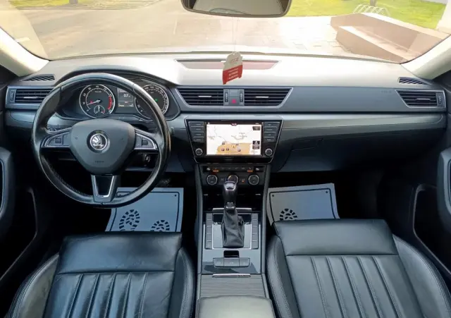 SKODA Superb 1.4 TSI ACT DSG Ambition