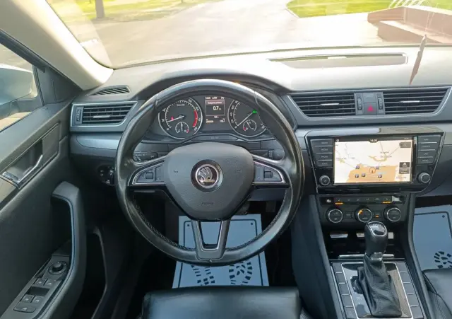 SKODA Superb 1.4 TSI ACT DSG Ambition