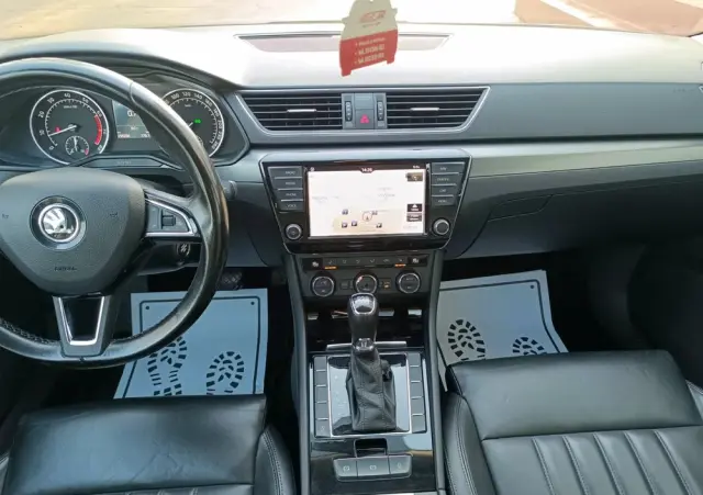 SKODA Superb 1.4 TSI ACT DSG Ambition