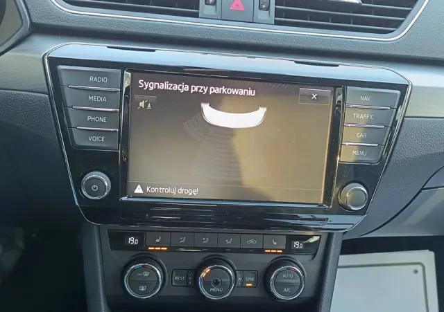 SKODA Superb 1.4 TSI ACT DSG Ambition