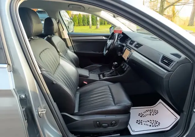 SKODA Superb 1.4 TSI ACT DSG Ambition