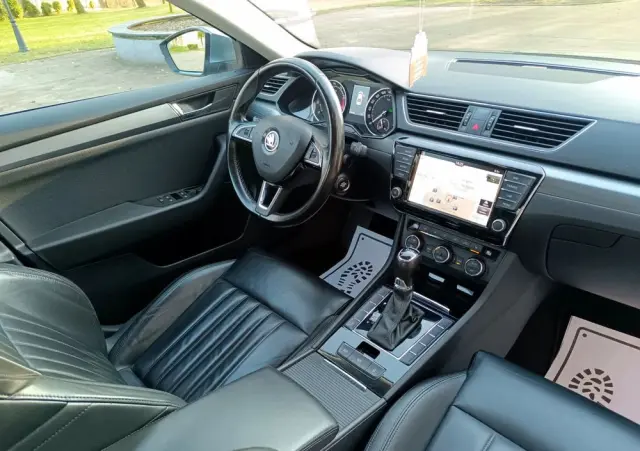 SKODA Superb 1.4 TSI ACT DSG Ambition