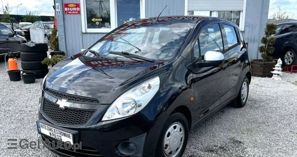 CHEVROLET Spark 