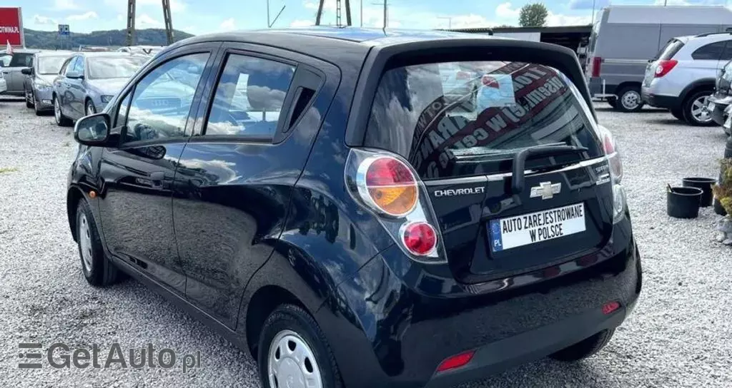 CHEVROLET Spark 