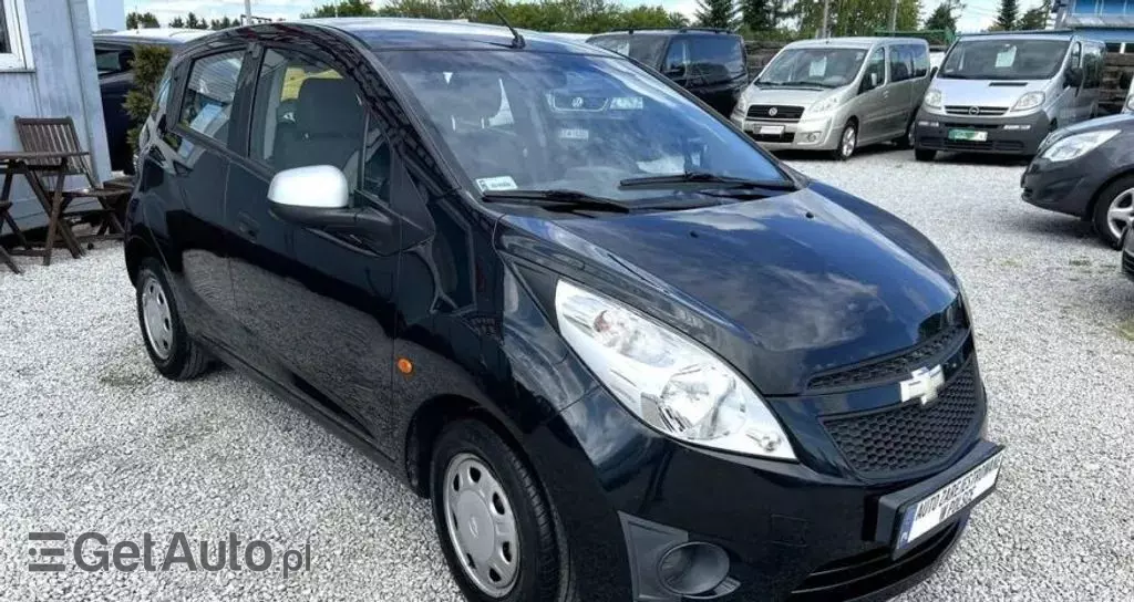 CHEVROLET Spark 