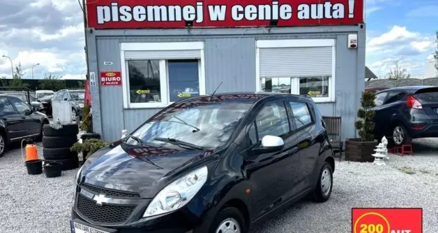 CHEVROLET Spark 