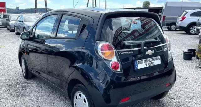 CHEVROLET Spark 