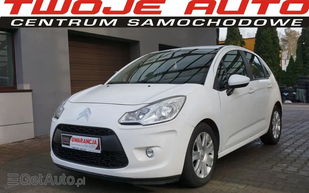 CITROËN C3 HDi 70 FAP Selection