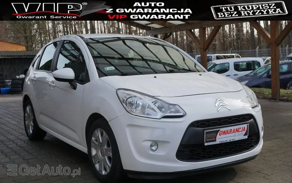 CITROËN C3 HDi 70 FAP Selection