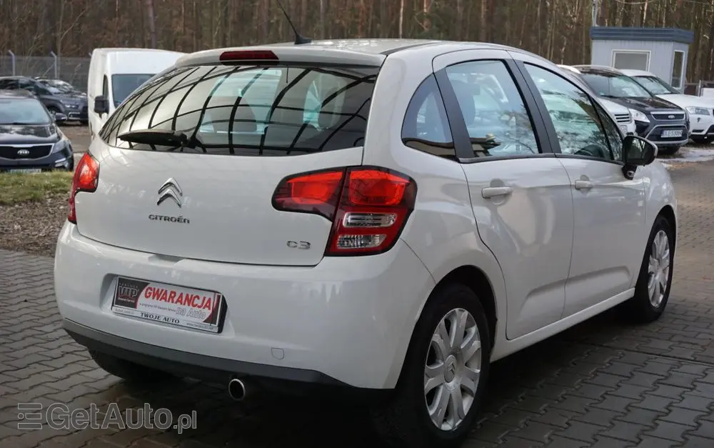 CITROËN C3 HDi 70 FAP Selection