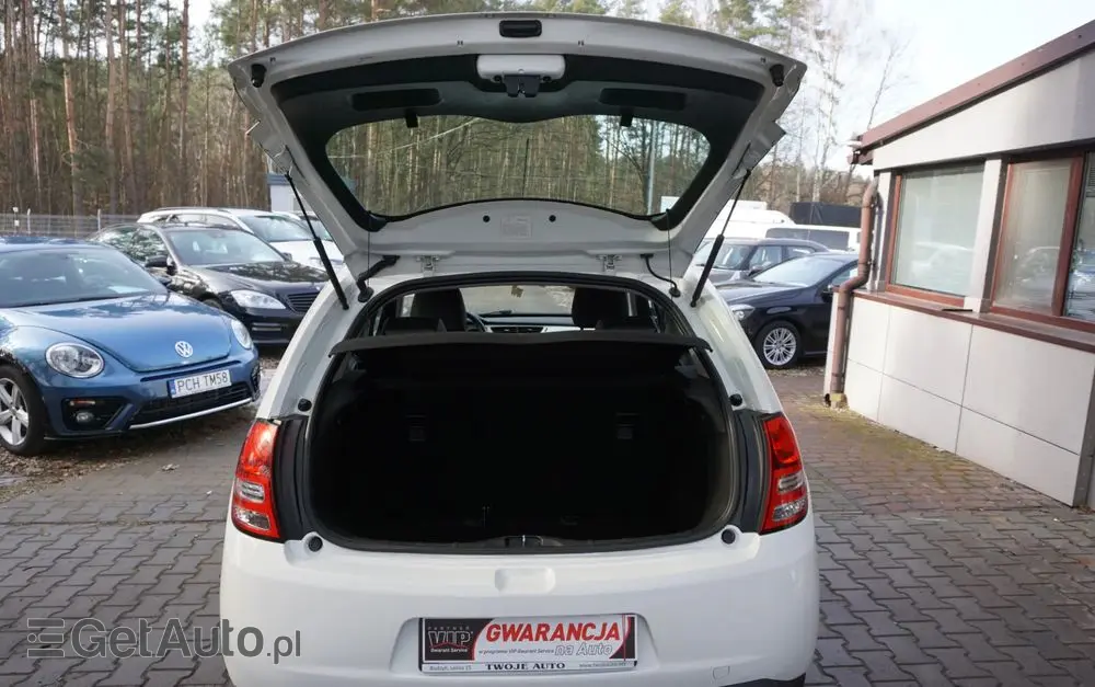 CITROËN C3 HDi 70 FAP Selection