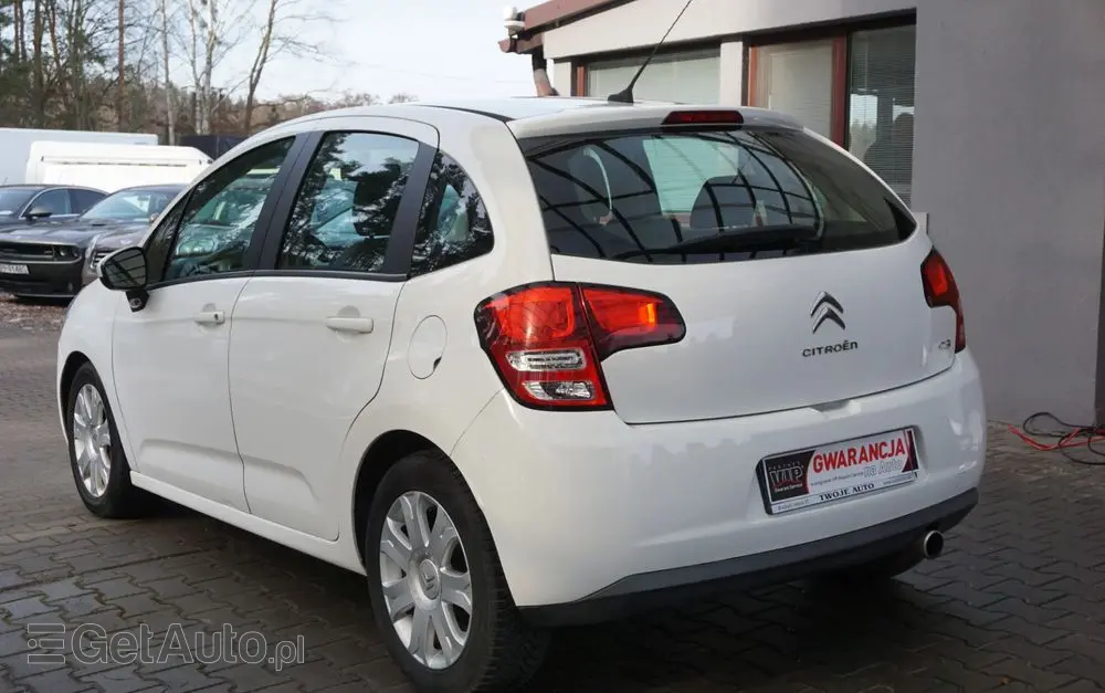 CITROËN C3 HDi 70 FAP Selection
