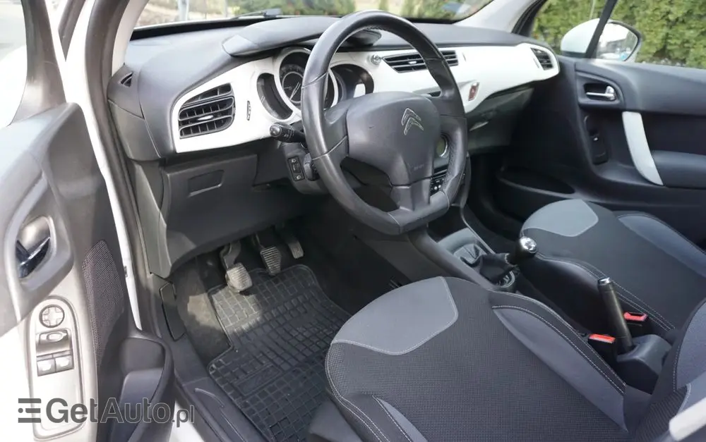 CITROËN C3 HDi 70 FAP Selection