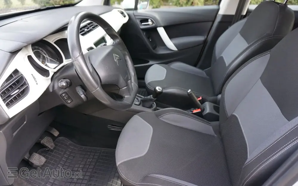 CITROËN C3 HDi 70 FAP Selection