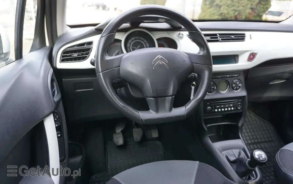 CITROËN C3 HDi 70 FAP Selection