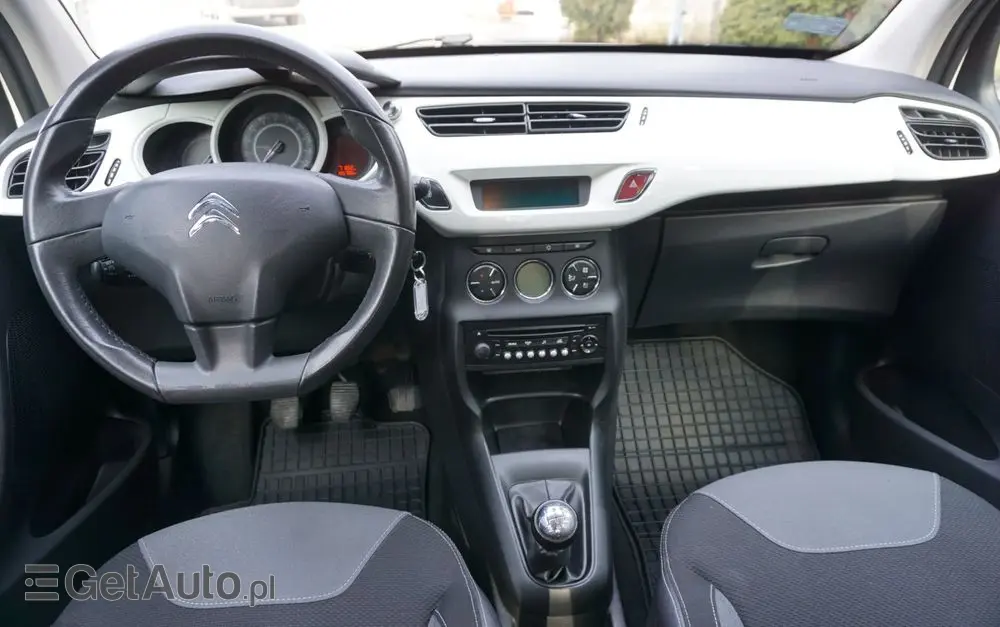 CITROËN C3 HDi 70 FAP Selection