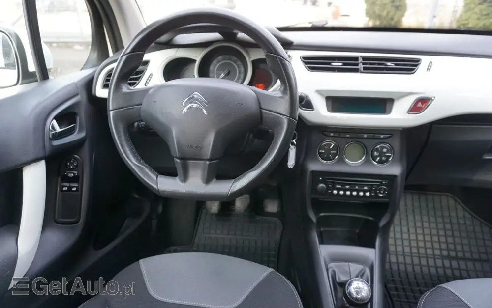 CITROËN C3 HDi 70 FAP Selection