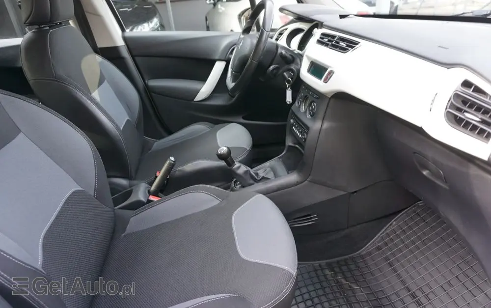 CITROËN C3 HDi 70 FAP Selection