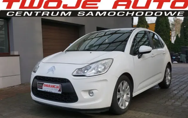 CITROËN C3 HDi 70 FAP Selection