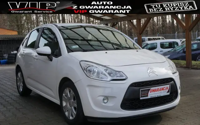CITROËN C3 HDi 70 FAP Selection