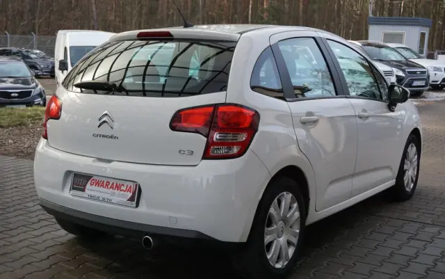 CITROËN C3 HDi 70 FAP Selection
