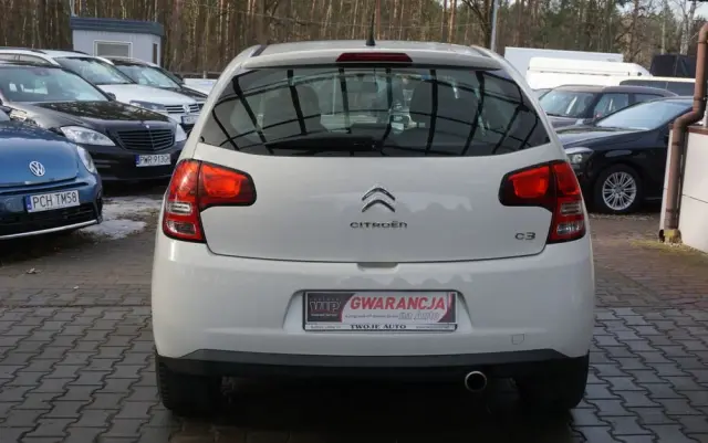 CITROËN C3 HDi 70 FAP Selection