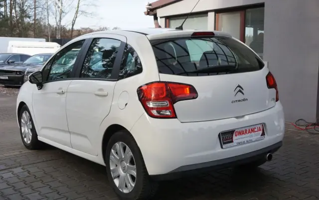 CITROËN C3 HDi 70 FAP Selection