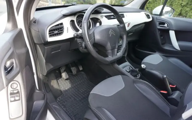 CITROËN C3 HDi 70 FAP Selection