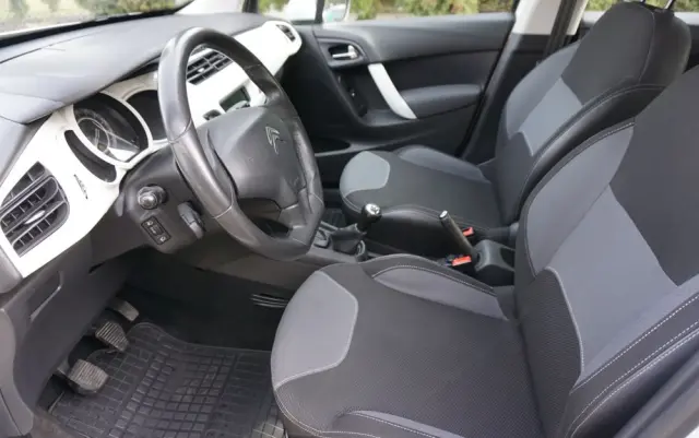 CITROËN C3 HDi 70 FAP Selection