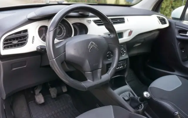 CITROËN C3 HDi 70 FAP Selection