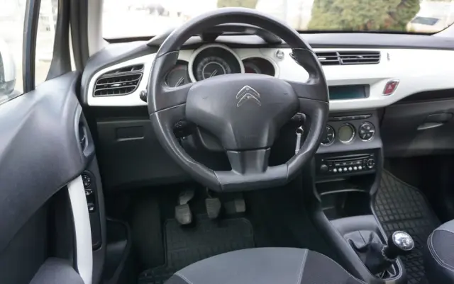 CITROËN C3 HDi 70 FAP Selection