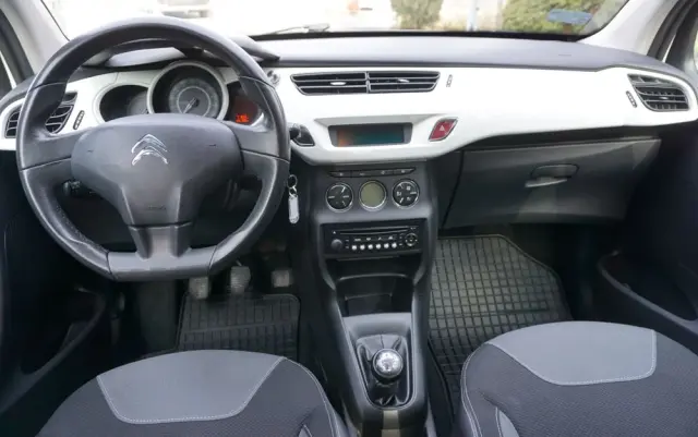 CITROËN C3 HDi 70 FAP Selection