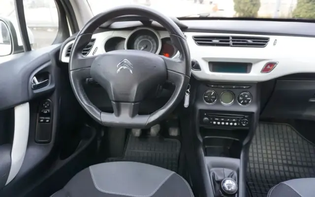 CITROËN C3 HDi 70 FAP Selection