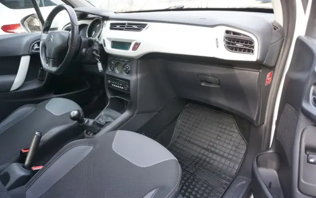 CITROËN C3 HDi 70 FAP Selection