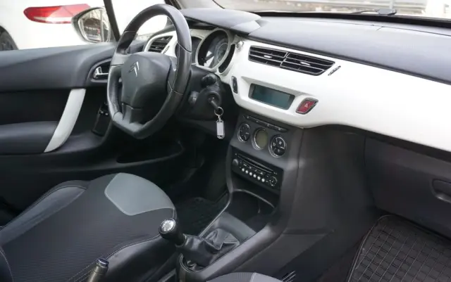 CITROËN C3 HDi 70 FAP Selection