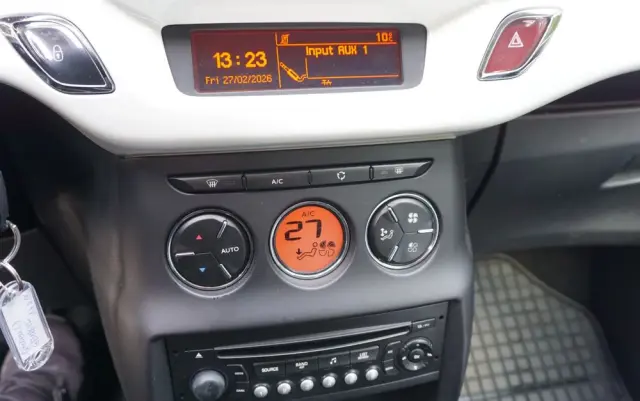 CITROËN C3 HDi 70 FAP Selection