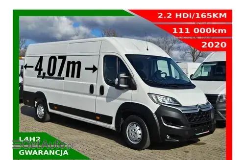CITROEN Jumper 
