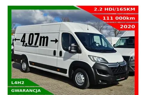 CITROEN Jumper 