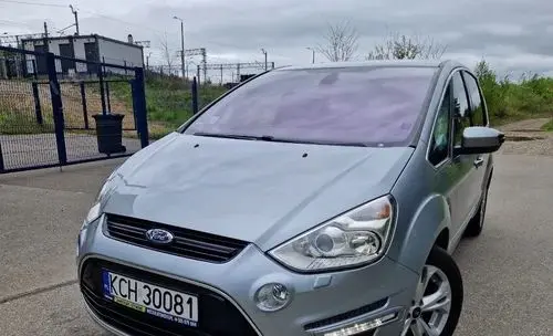 FORD S-MAX 