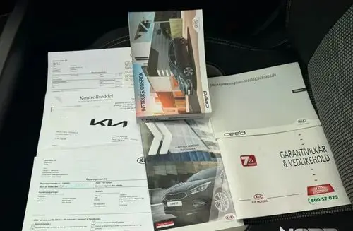 KIA Ceed 