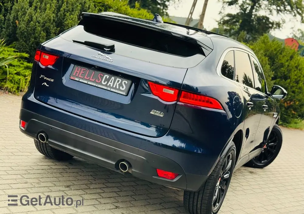 JAGUAR F-Pace 25t AWD Prestige