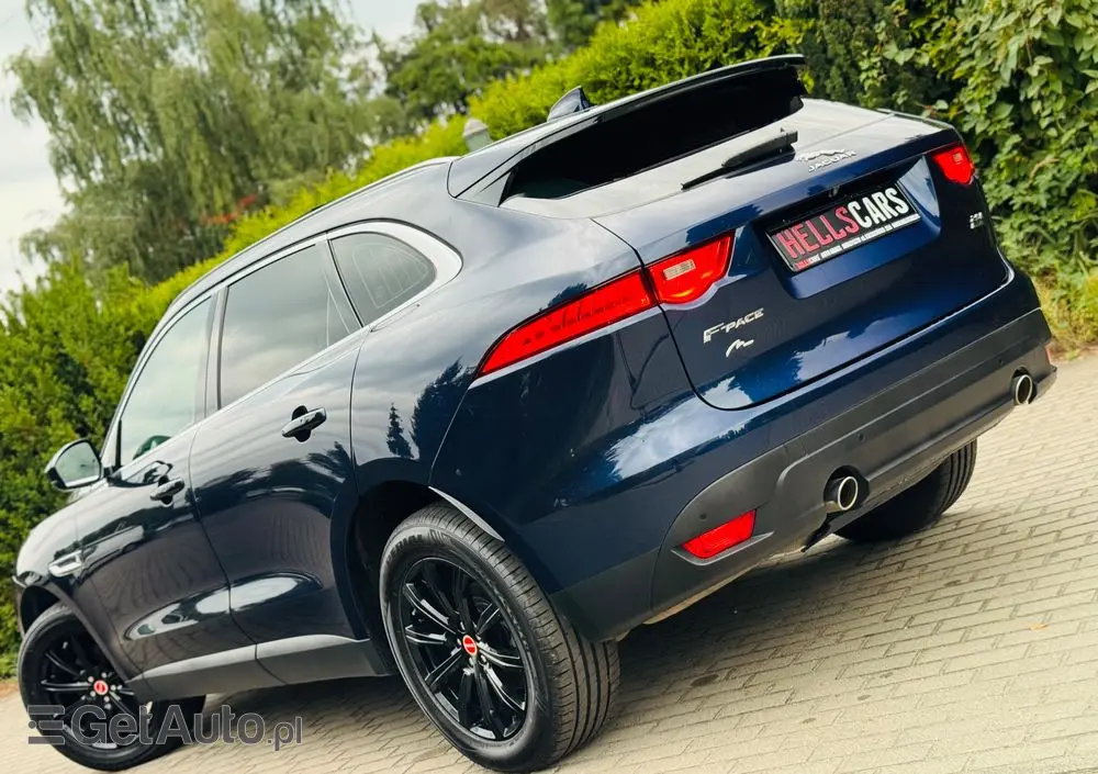 JAGUAR F-Pace 25t AWD Prestige