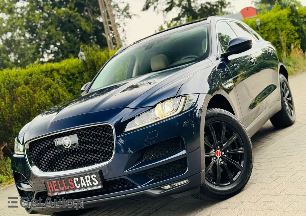 JAGUAR F-Pace 25t AWD Prestige