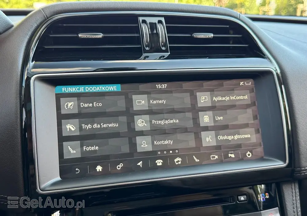 JAGUAR F-Pace 25t AWD Prestige