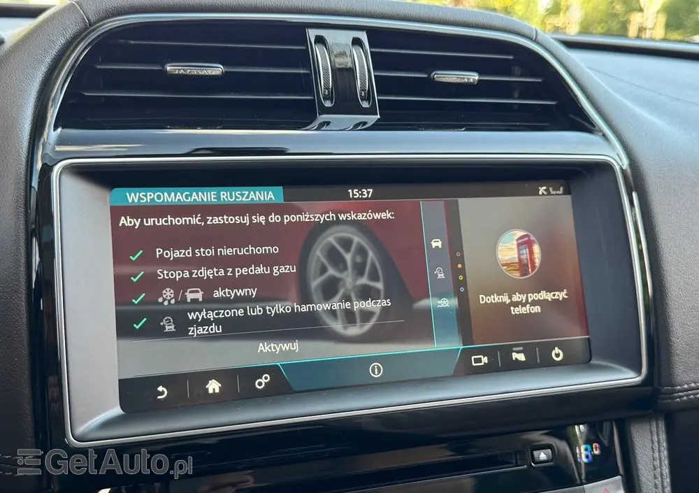 JAGUAR F-Pace 25t AWD Prestige