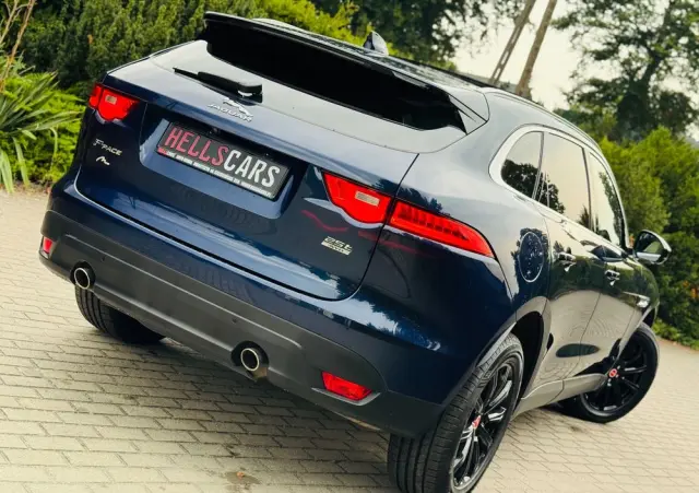 JAGUAR F-Pace 25t AWD Prestige