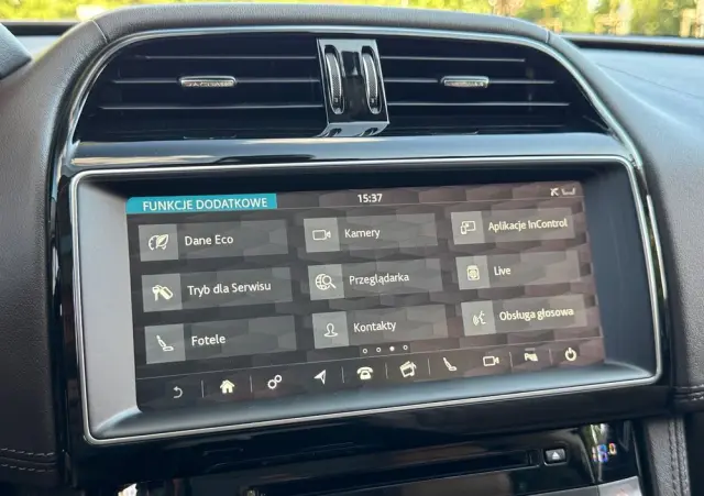 JAGUAR F-Pace 25t AWD Prestige